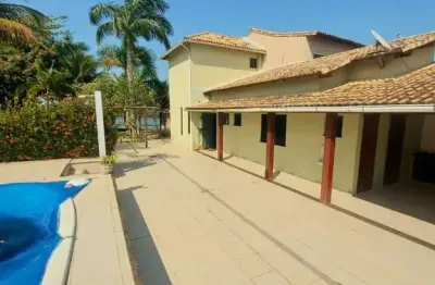 Casa com 2 dormitórios à venda, 100 m² por r$ 905.000,00 - barra de são joão - casimiro de abreu/rj