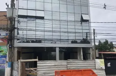 Sala à venda, 35 m² por r$ 160.000,00 - costazul - rio das ostras/rj