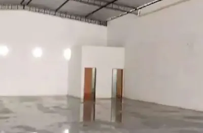 Galpão à venda, 378 m² por r$ 1.400.000,00 - ouro verde - rio das ostras/rj