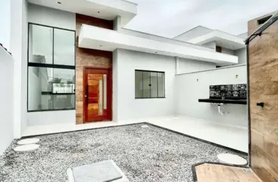 Casa com 2 dormitórios à venda, 76 m² por r$ 450.000,00 - jardim campomar - rio das ostras/rj