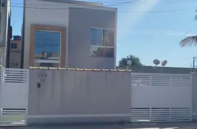 Casa com 3 dormitórios à venda, 118 m² por r$ 590.000,00 - village rio das ostras - rio das ostras/rj