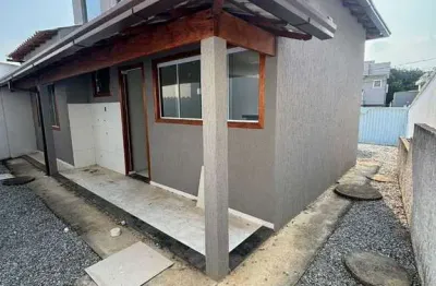 Casa com 2 dormitórios à venda, 80 m² por r$ 320.000,00 - residencial rio das ostras - rio das ostras/rj