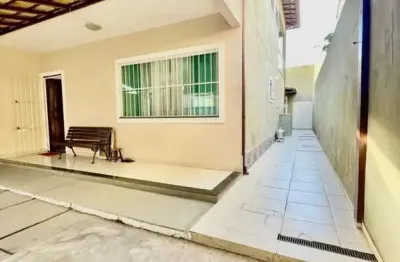 Atlântica imóveis tem excelente casa com 3 dormitórios à venda, 173 m² por r$ 500.000,00 - jardim mariléa - rio das ostras/rj
