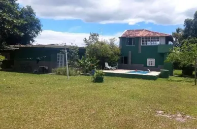 Sítio com 5 dormitórios à venda, 5 m² por r$ 3.000.000,00 - chácara mariléa - rio das ostras/rj