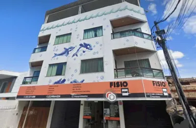 Apartamento com 1 dormitório à venda, 85 m² por r$ 280.000,00 - novo rio das ostras - rio das ostras/rj