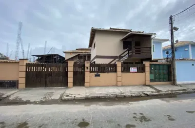 Casa com 2 dormitórios à venda, 63 m² por r$ 280.000,00 - village rio das ostras - rio das ostras/rj