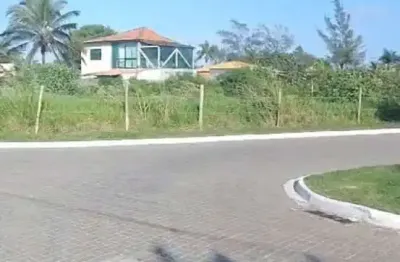 Terreno à venda, 750 m² por r$ 370.000,00 - peixe dourado - casimiro de abreu/rj
