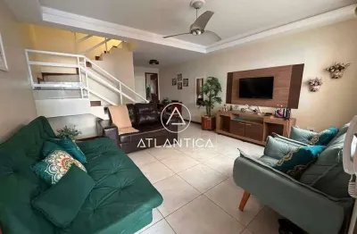 Casa triplex à venda no jardim bela vista – rio das ostras/rj 3 suítes 101 m² r$ 375.000,00