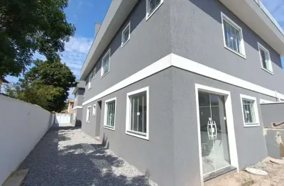 Casa com 2 dormitórios à venda, 90 m² por r$ 420.000,00 - enseada das gaivotas - rio das ostras/rj