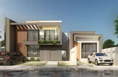Casa com 3 dormitórios à venda, 133 m² por r$ 650.000,00 - vale das palmeiras - macaé/rj