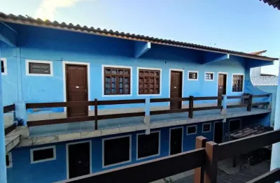 Pousada com 12 dormitórios à venda, 641 m² por r$ 950.000,00 - terra firme - rio das ostras/rj