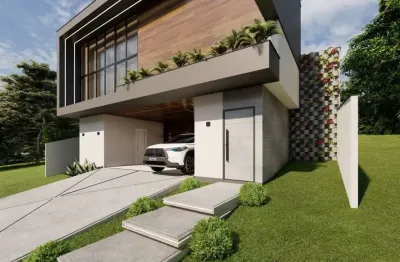 Casa com 4 dormitórios à venda, 200 m² por r$ 1.200.000,00 - viverde i - rio das ostras/rj