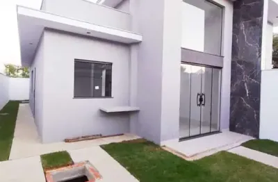 Casa com 3 dormitórios à venda, 83 m² por r$ 380.000,00 - serramar - rio das ostras/rj