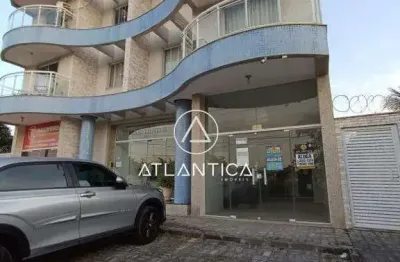 Loja à venda, 45 m² por r$ 250.000,00 - atlântica - rio das ostras/rj
