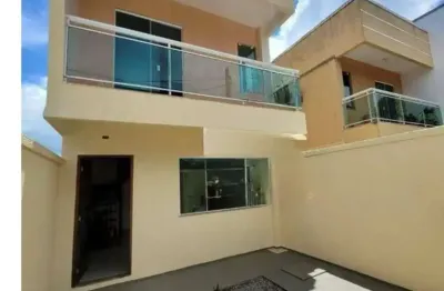 Casa com 2 dormitórios à venda, 85 m² por r$ 355.000,00 - jardim bela vista - rio das ostras/rj