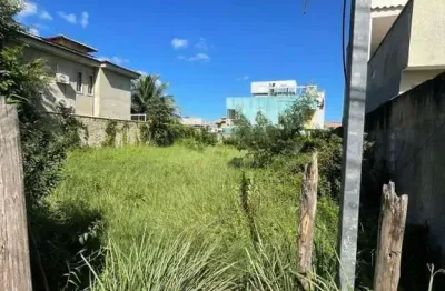 Terreno à venda, 420 m² por r$ 250.000,00 - village rio das ostras - rio das ostras/rj