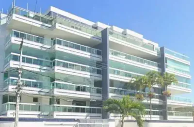 Apartamento com 3 dormitórios à venda, 162 m² por r$ 680.000,00 - costa azul - rio das ostras/rj