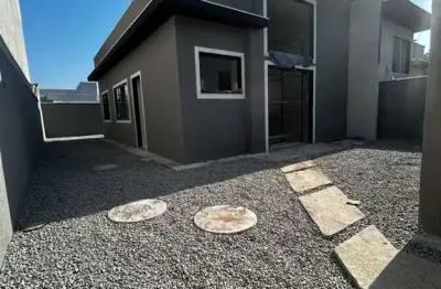 Casa à venda, 75 m² por r$ 310.000,00 - enseada das gaivotas - rio das ostras/rj