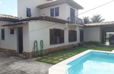 Casa com 4 dormitórios à venda, 260 m² por r$ 1.100.000,00 - costazul - rio das ostras/rj