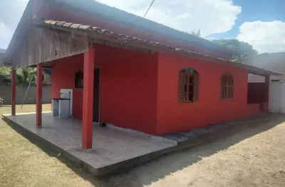 Casa com 3 dormitórios à venda, 110 m² por r$ 310.000,00 - peixe dourado - casimiro de abreu/rj