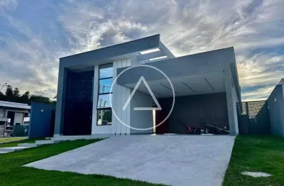 Casa com 3 dormitórios à venda, 222 m² por r$ 1.250.000,00 - viverde ii - rio das ostras/rj
