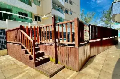 Cobertura à venda na praia do pecado – macaé/rj | 180 m² | 3 suítes