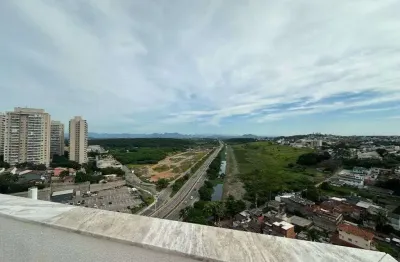 Cobertura à venda, 113 m² por r$ 550.000,00 - cancela preta - macaé/rj