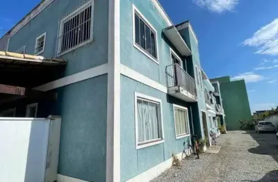 Apartamento com 2 dormitórios à venda, 47 m² por r$ 190.000,00 - enseada das gaivotas - rio das ostras/rj
