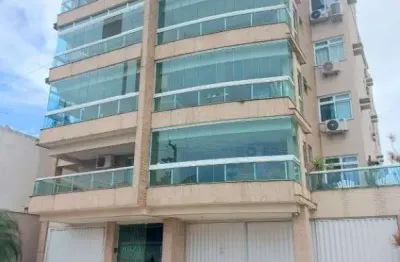 Cobertura com 3 dormitórios, 166 m² - venda por r$ 670.000,00 ou aluguel por r$ 3.850,00/mês - são marcos - macaé/rj