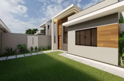Casa com 3 dormitórios à venda, 80 m² por r$ 480.000,00 - praia mar - rio das ostras/rj