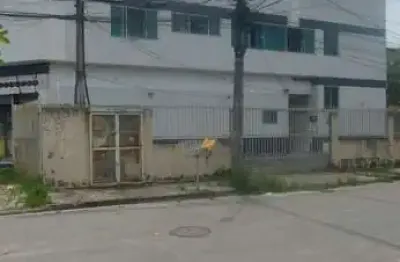 Apartamento com 1 dormitório, 78 m² - venda por r$ 160.000,00 ou aluguel por r$ 1.044,07/mês - extensão do bosque - rio das ostras/rj