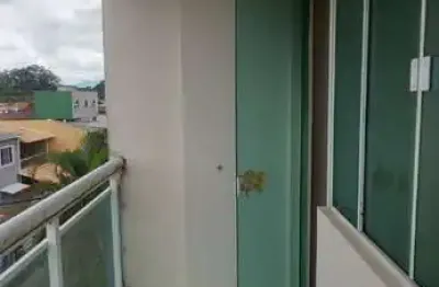 Atlântica imóveis tem excelente apartamento com 2 dormitórios, 95 m² - venda por r$ 189.000,00 - extensão do bosque - rio das ostras/rj
