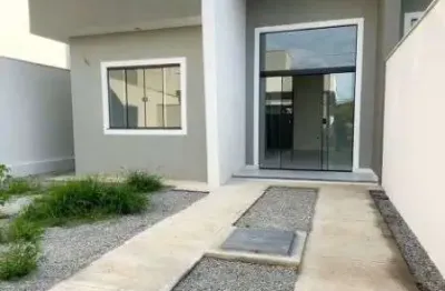 Casa com 3 dormitórios à venda, 83 m² por r$ 420.000,00 - extensão do bosque - rio das ostras/rj