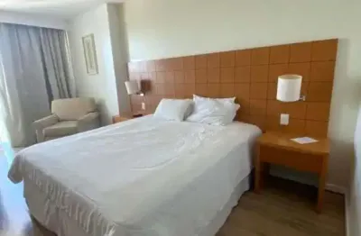 Flat com 1 dormitório à venda, 37 m² por r$ 160.000,00 - glória - macaé/rj