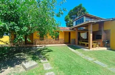 Casa com 5 dormitórios à venda, 163 m² por r$ 1.100.000,00 - costazul - rio das ostras/rj