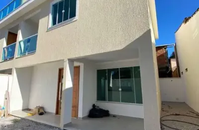 Casa com 3 dormitórios à venda, 116 m² por r$ 595.000,00 - costazul - rio das ostras/rj