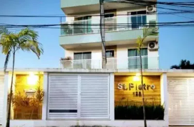 Apartamento com 2 dormitórios à venda, 65 m² por r$ 340.000,00 - novo rio das ostras - rio das ostras/rj