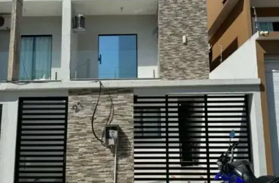 Casa à venda com 3 dormitórios no vale das palmeiras – macaé/rj | 129 m² por r$ 450.000