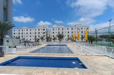 Atlântica imóveis tem excelente apartamento com 2 dormitórios à venda, 57 m² por r$ 220.000,00 - atlântica - rio das ostras/rj