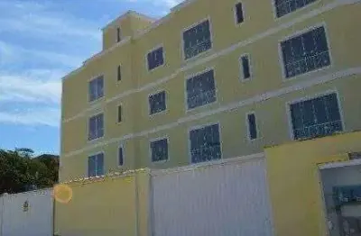Apartamento com 2 dormitórios à venda, 75 m² por r$ 198.000,00 - extensão serramar - rio das ostras/rj