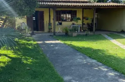 Atlântica imóveis tem excelente casa com 2 dormitórios à venda, 120 m² por r$ 400.000,00 - enseada das gaivotas - rio das ostras/rj