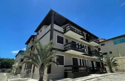 Atlântica imóveis tem excelente cobertura à venda, 300 m² por r$ 600.000,00 - costazul - rio das ostras/rj