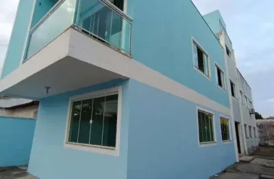 Apartamento à venda, 65 m² por r$ 220.000,00 - jardim mariléa - rio das ostras/rj