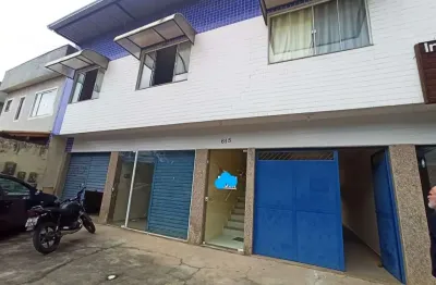 Prédio à venda, 420 m² por r$ 1.350.000,00 - village rio das ostras - rio das ostras/rj