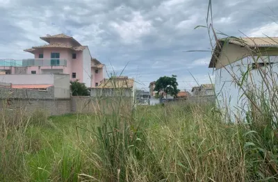 Terreno à venda, 350 m² por r$ 270.000,00 - praia mar - rio das ostras/rj