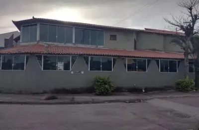 Pousada com 11 dormitórios à venda, 540 m² por r$ 590.000,00 - cidade praiana - rio das ostras/rj