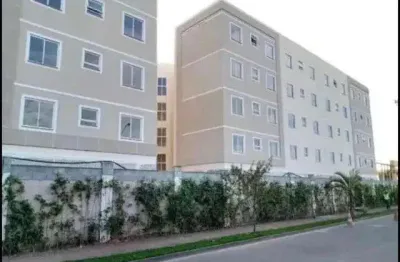 Apartamento 2 quartos à venda por r$ 275.000 | condomínio com lazer completo em rio das ostras - bairro atlântica