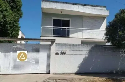Casa com 3 dormitórios à venda, 132 m² por r$ 480.000,00 - praia mar - rio das ostras/rj