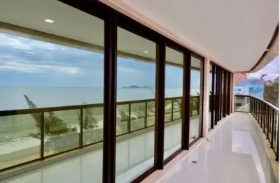 Cobertura com 4 dormitórios à venda, 550 m² por r$ 5.000.000,00 - praia do pecado - macaé/rj