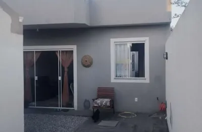 Casa à venda, 60 m² por r$ 240.000,00 - maria turri - rio das ostras/rj